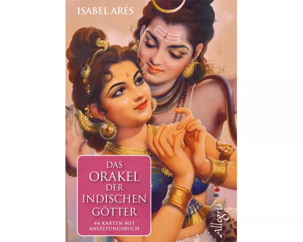 Das Orakel der indischen Götter