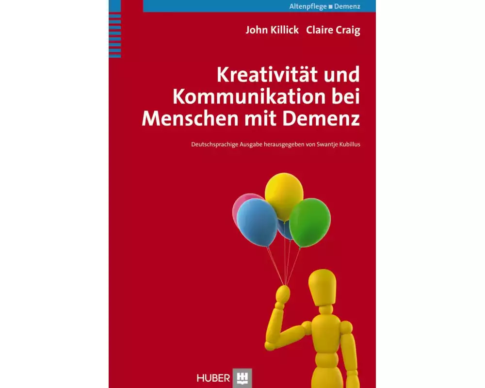 Kreativität und Kommunikation bei Menschen mit Demenz