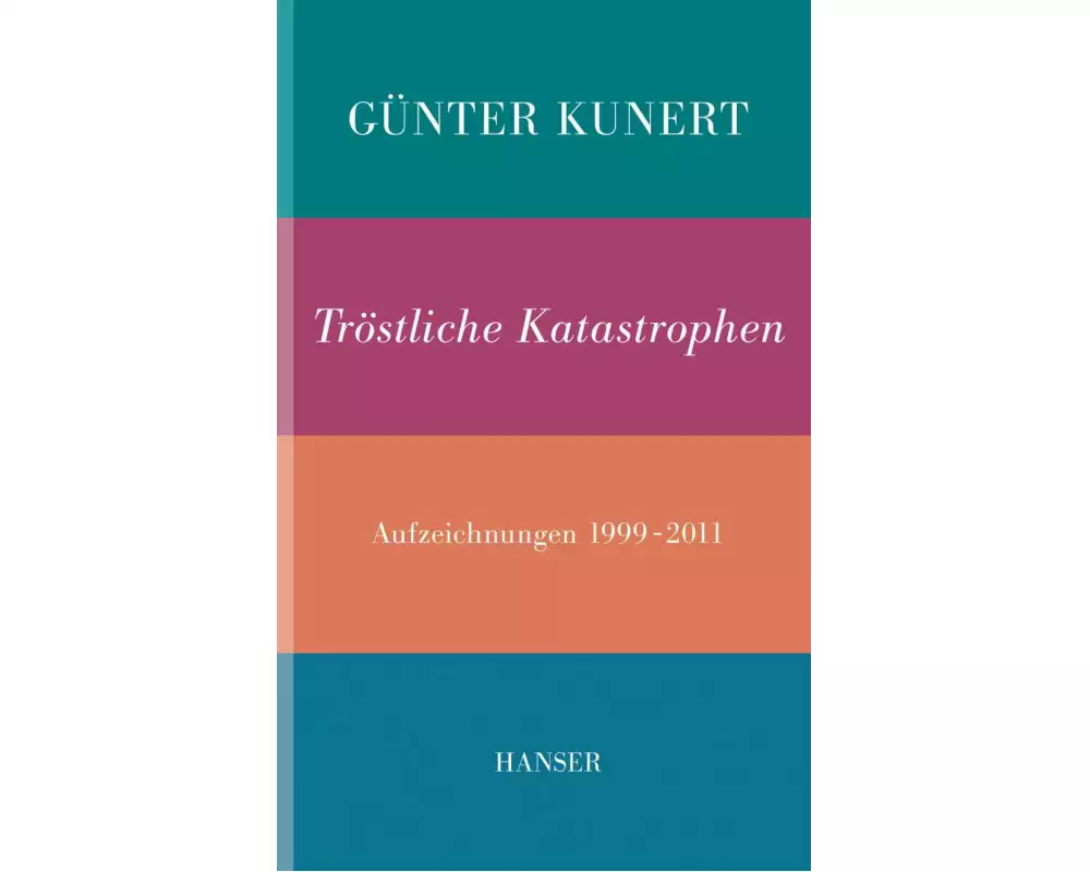 Tröstliche Katastrophen