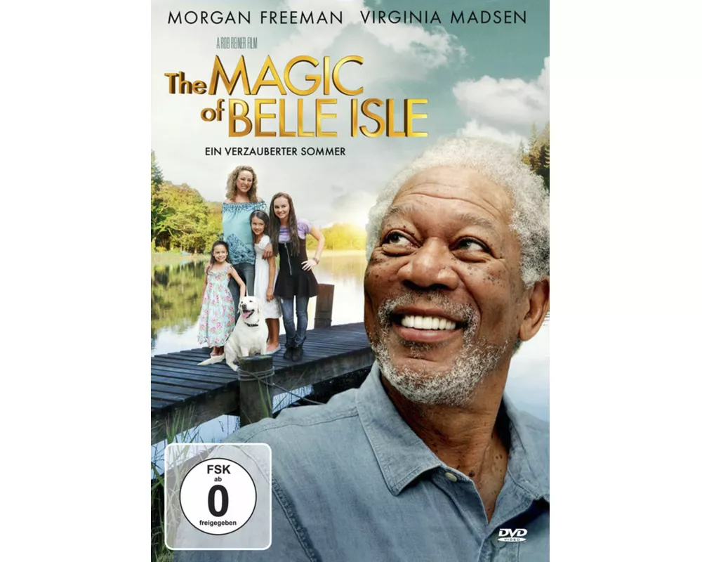 The Magic of Belle Isle - Ein verzauberter Sommer