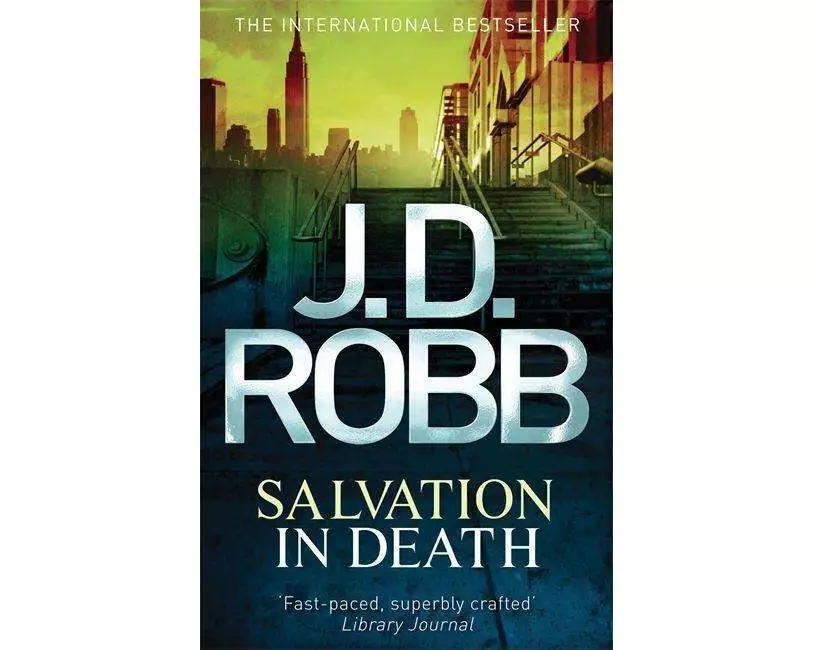 Salvation In Death