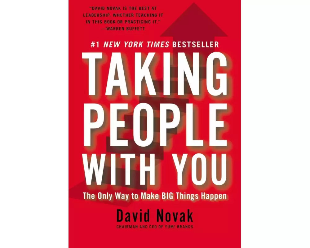Taking People with You