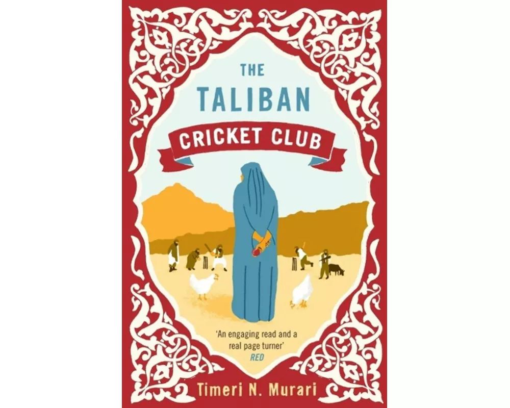 The Taliban Cricket Club