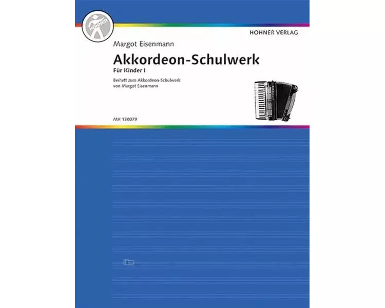 Akkordeon-Schulwerk
