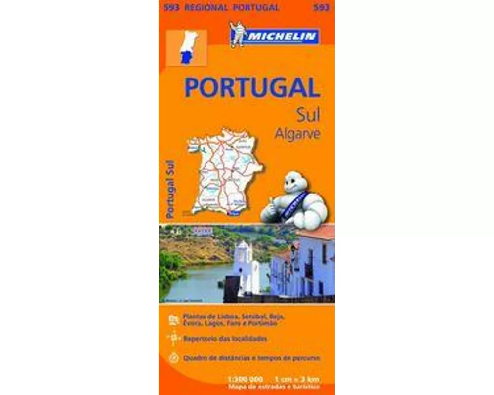 Michelin Portugal Süd