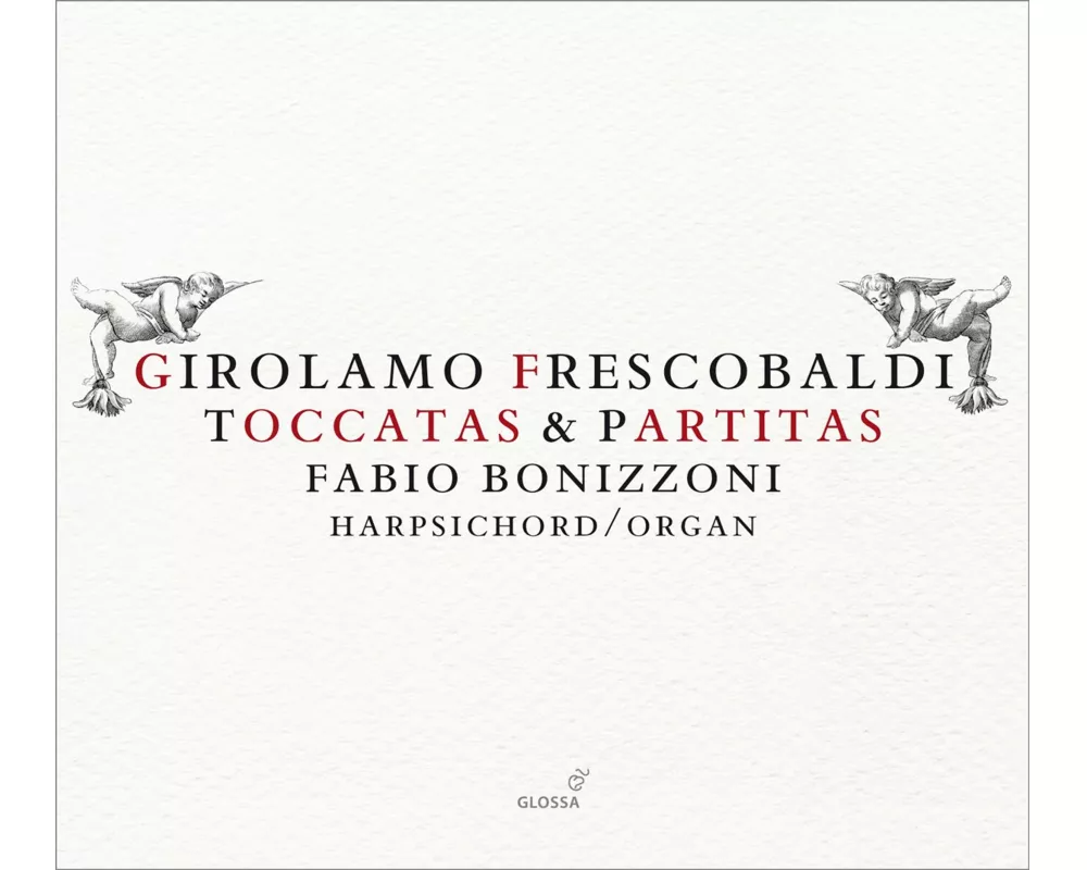 Frescobaldi/Toccatas & Partitas (Boniz