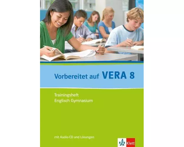 Vorbereitet auf VERA 8