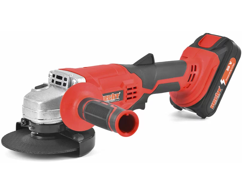 Hecht 1320 Akku Winkelschleifer