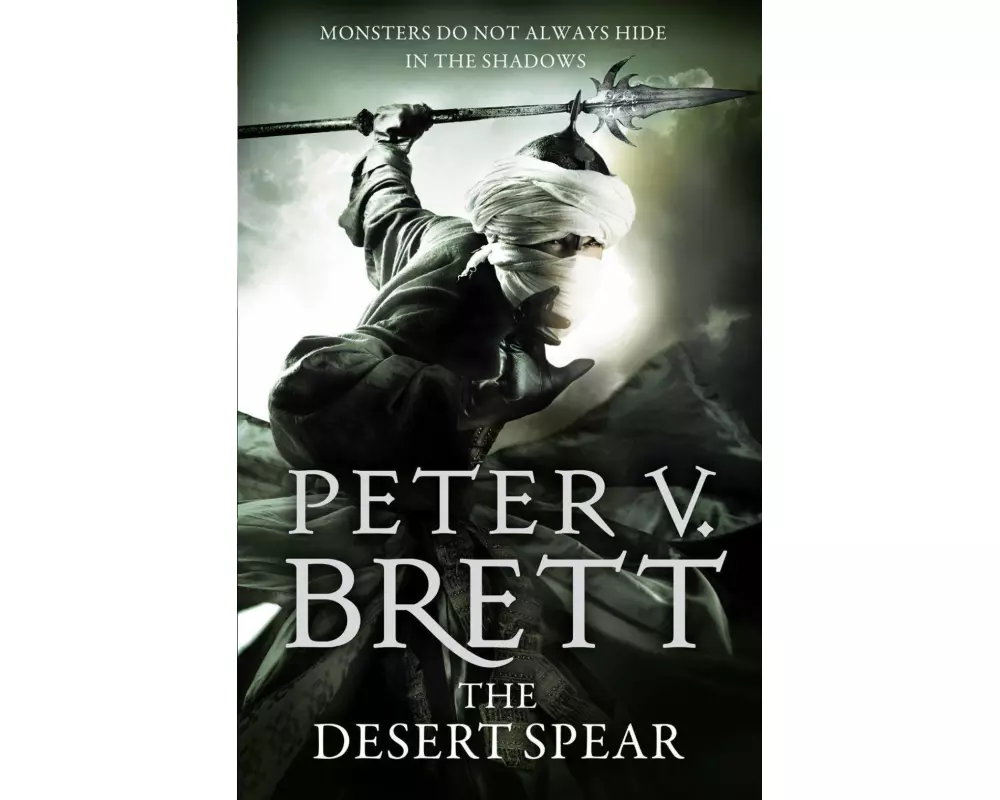 The Desert Spear