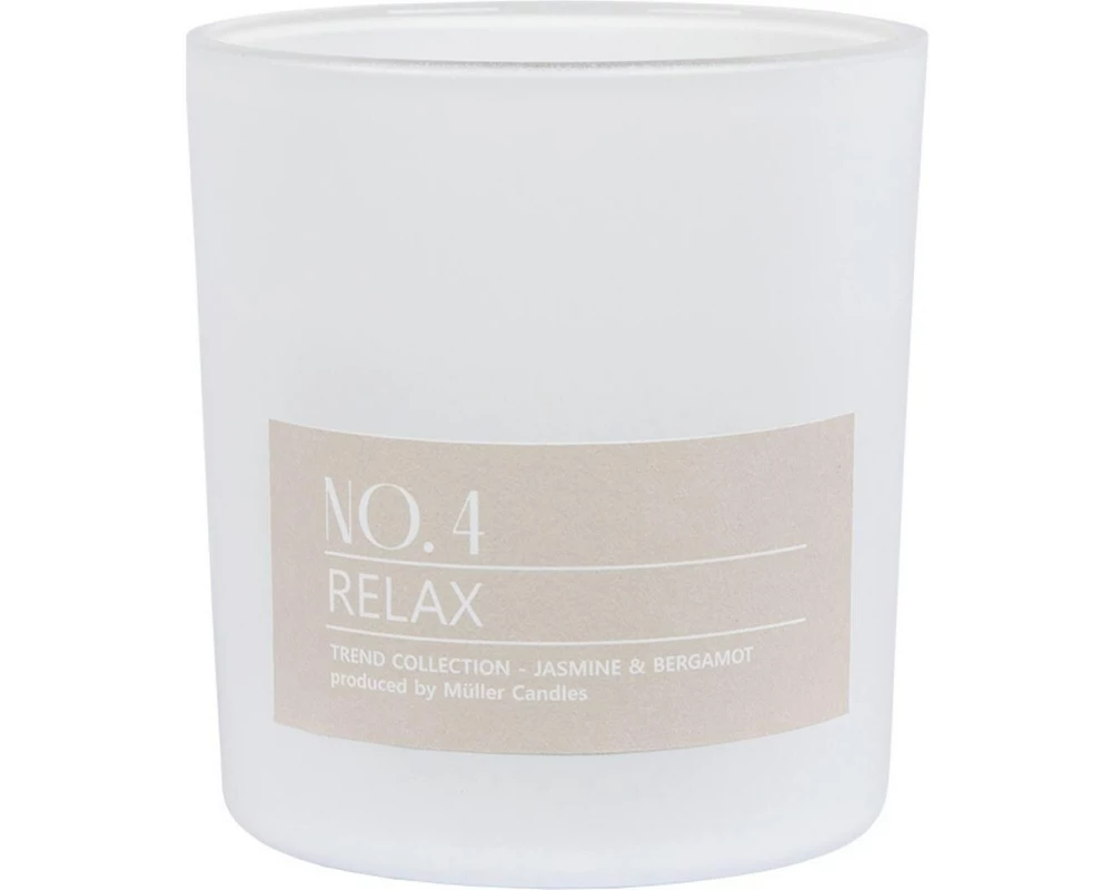 müller Kerzen Duftkerze Relax 8 x 7.3 cm