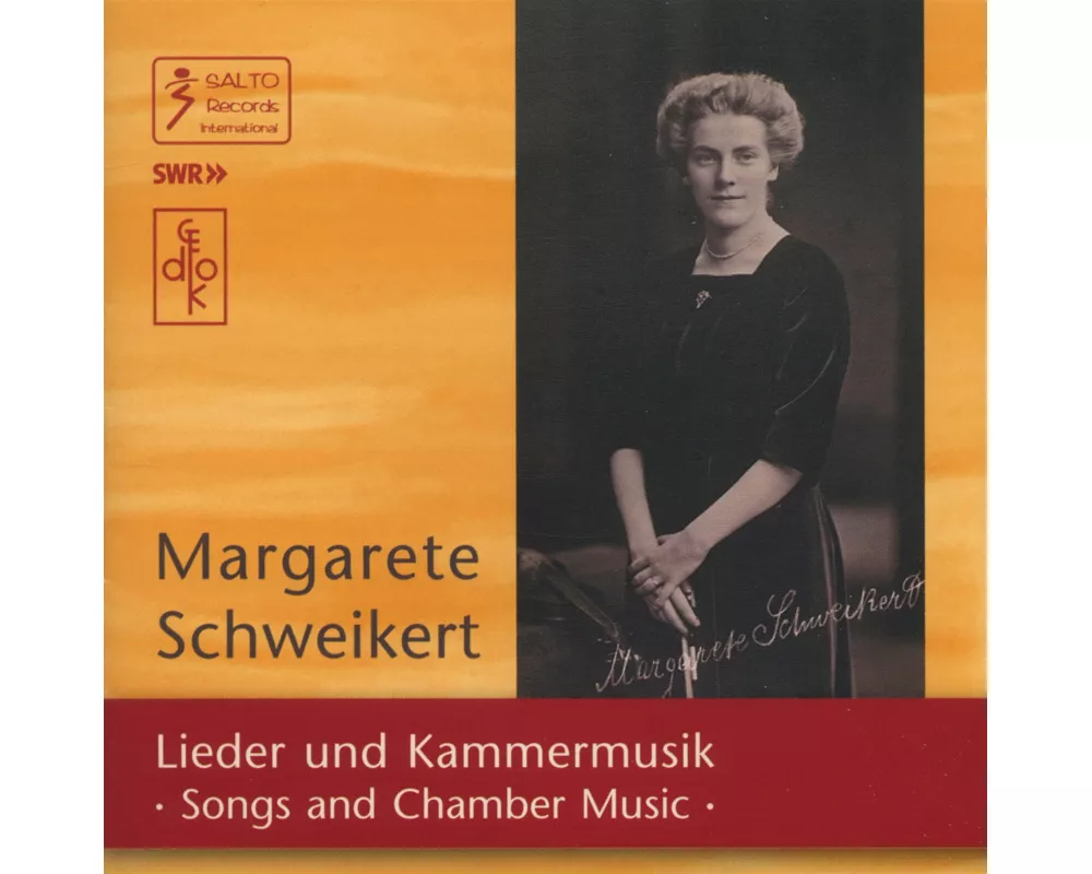 Lieder und Kammermusik