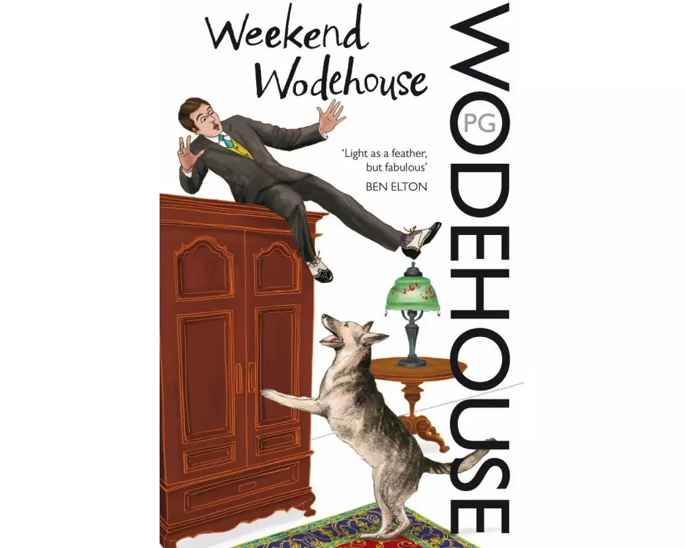 Weekend Wodehouse