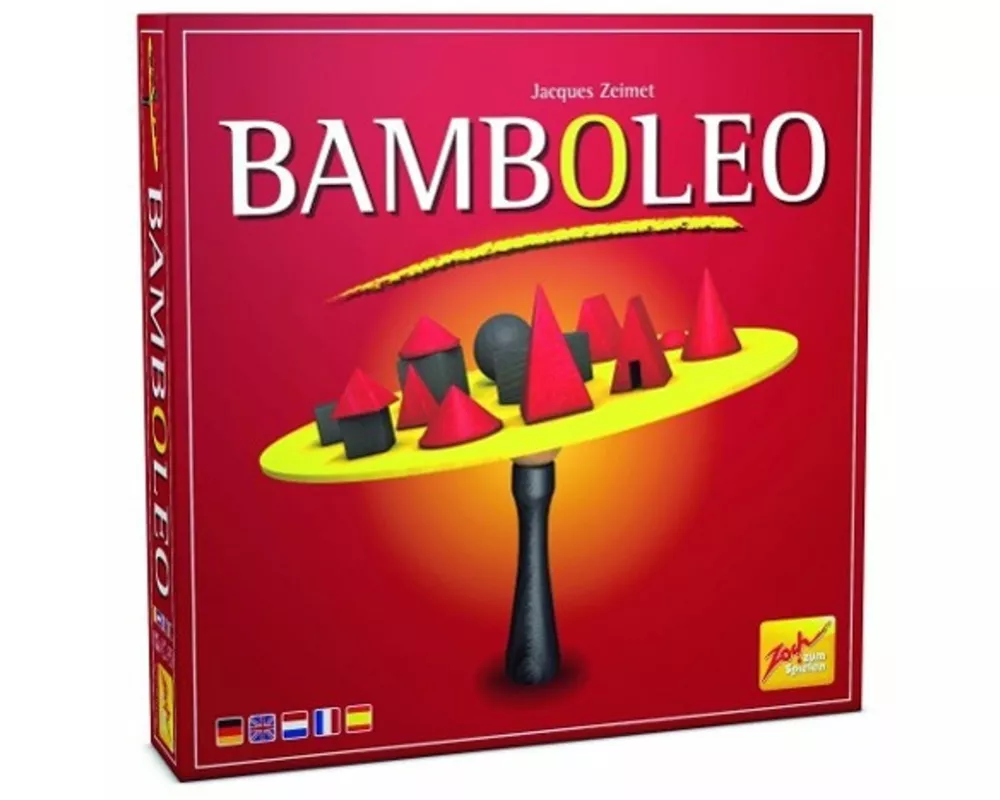 Bamboleo