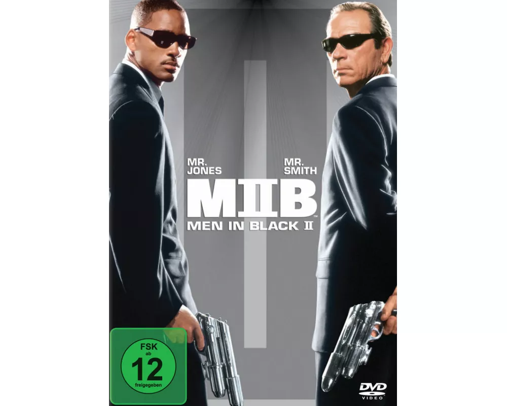 Men in Black 2