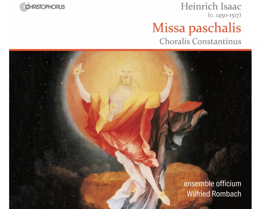 Isaac: Missa Paschalis a 6