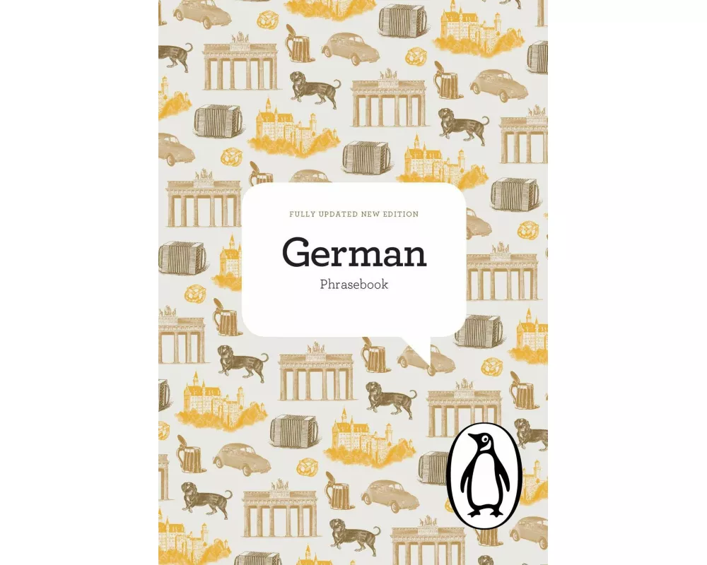The Penguin German Phrasebook