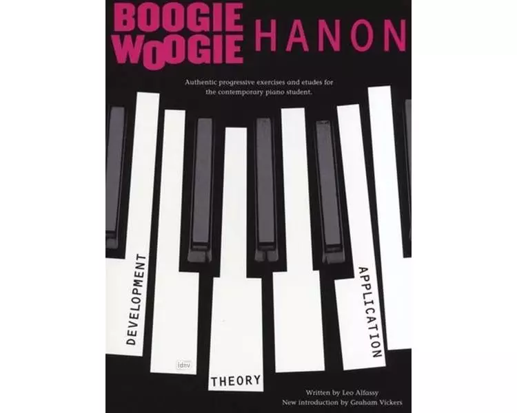 Boogie Woogie Hanon