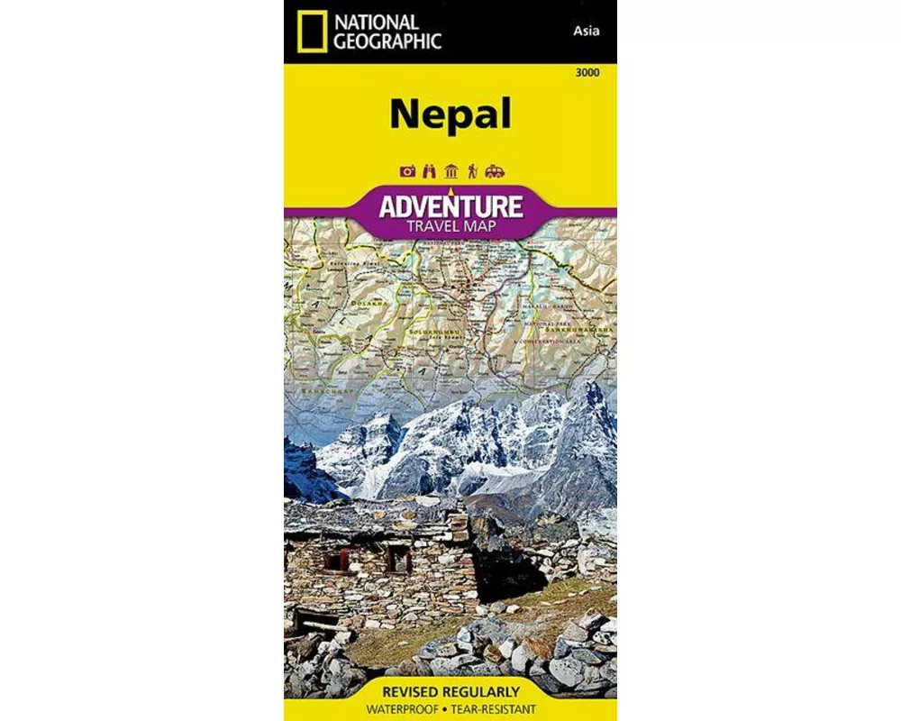 Nepal Map
