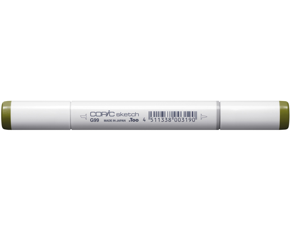 COPIC Marker Sketch 2107548 G99 - Olive