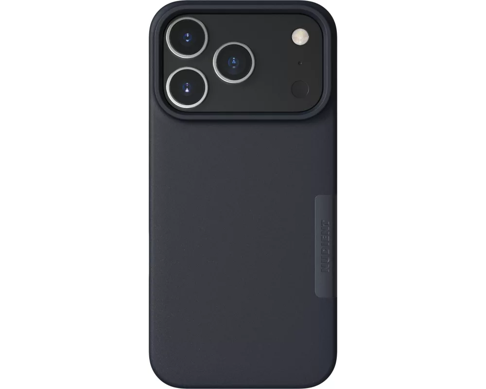 Nudient Thin Case iPhone 17 Pro/iPhone 18 Pro Midwinter Blue