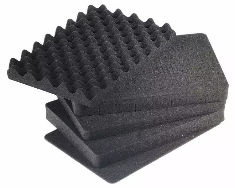 B&W Schaumstoffeinsatz SI Für Typ 6040