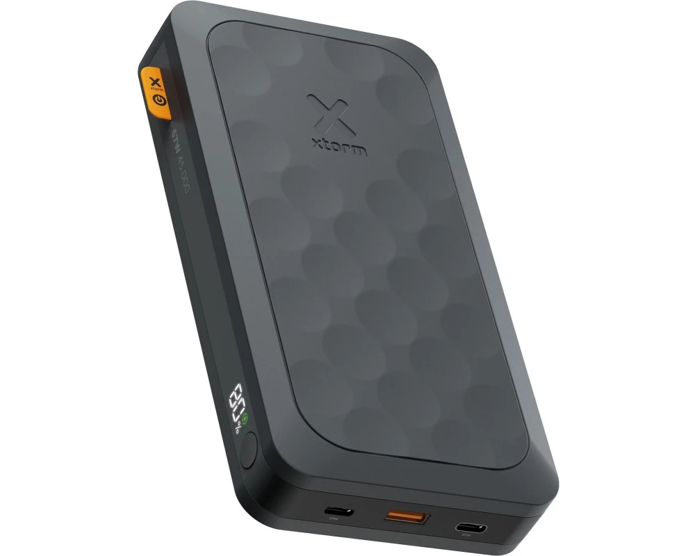 Xtorm Powerbank Fuel Series 5 FS5451 45000 mAh, Schwarz
