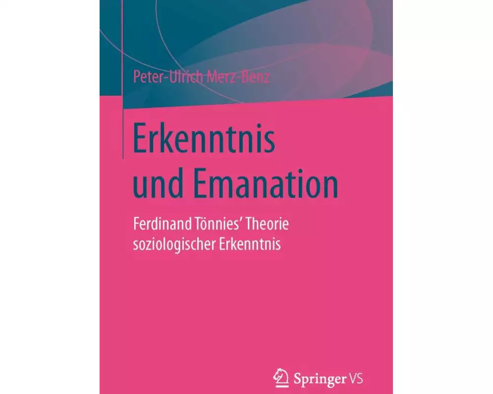 Erkenntnis und Emanation