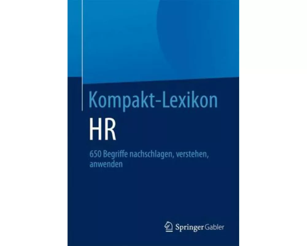 Kompakt-Lexikon HR