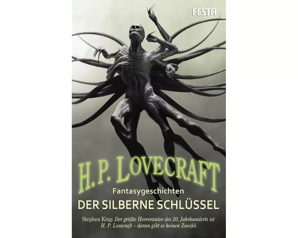 Der silberne Schlüssel