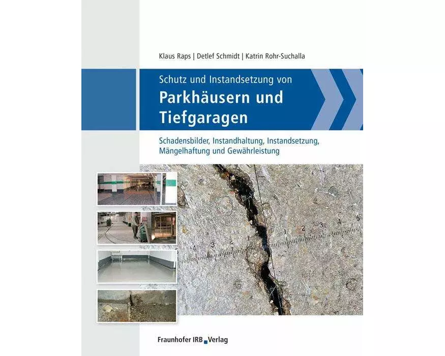 Schutz und Instandsetzung von Parkhäusern und Tiefgaragen