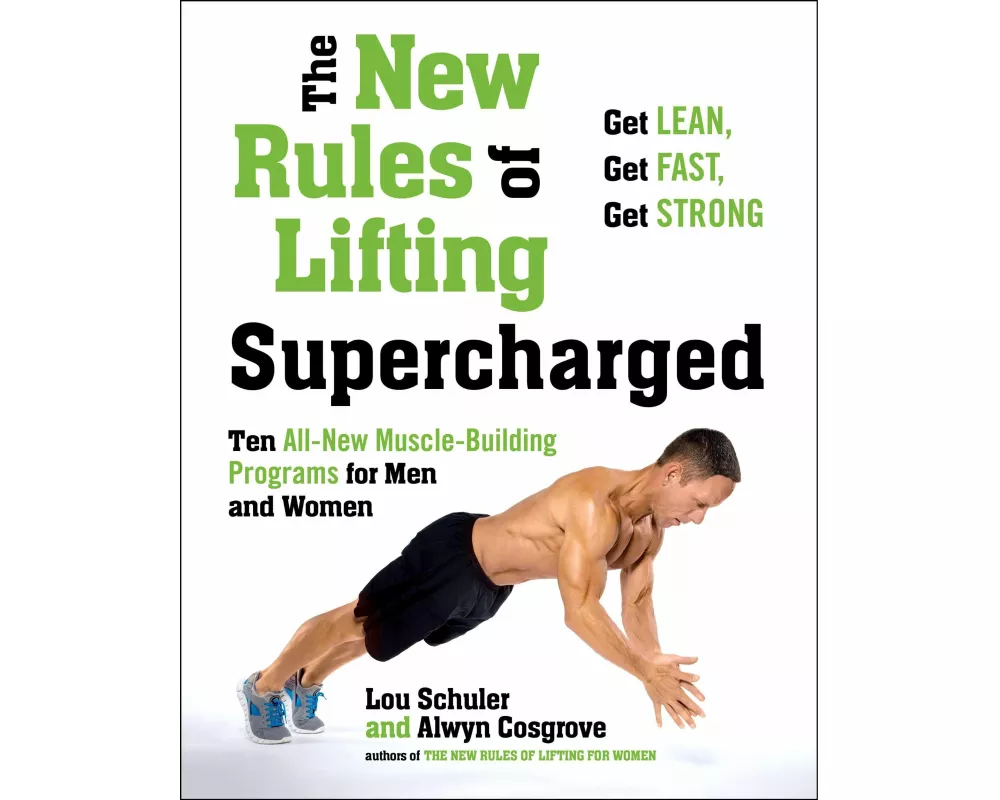 New Rules of Lifting Supercharged