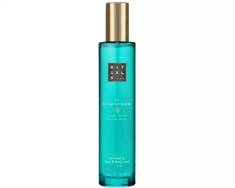 Rituals Körperspray Karma Hair and Body Mist 50 ml