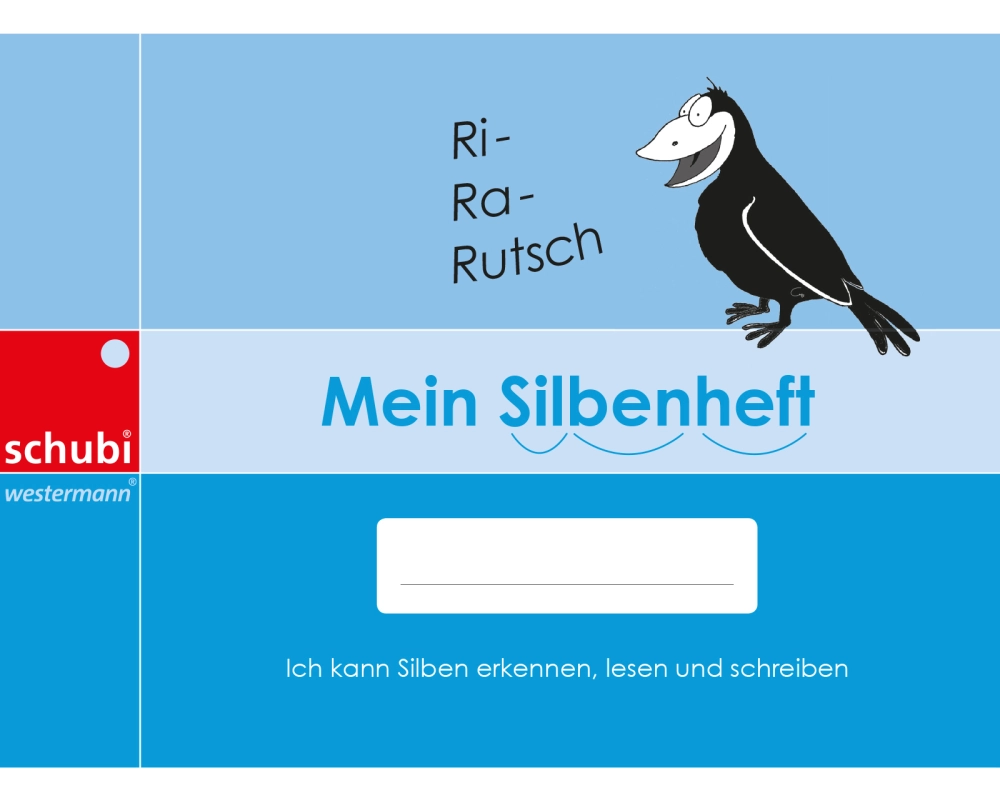 Mein Silbenheft. Selbstlernheft