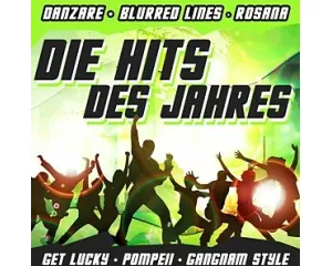 Die Hits des Jahres