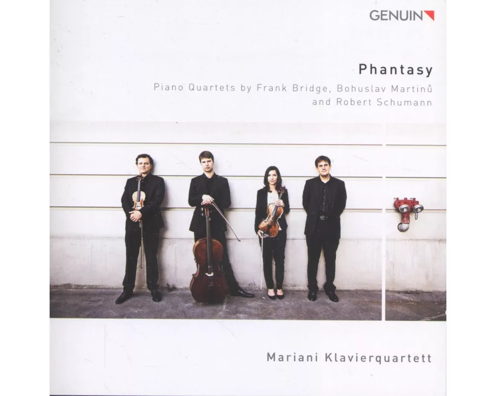 Fantasie-Pianoquartette