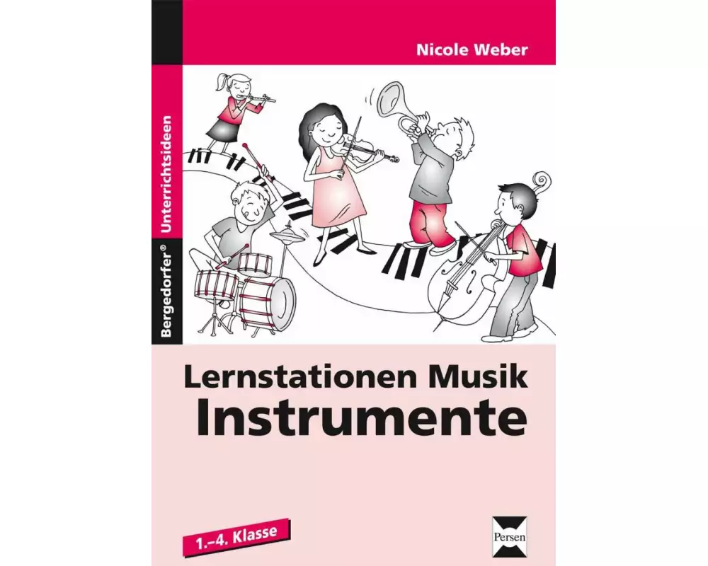 Lernstationen Musik: Instrumente