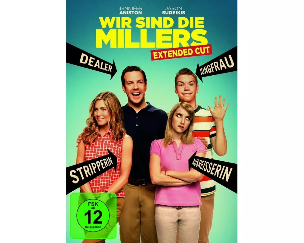 Wir sind die Millers