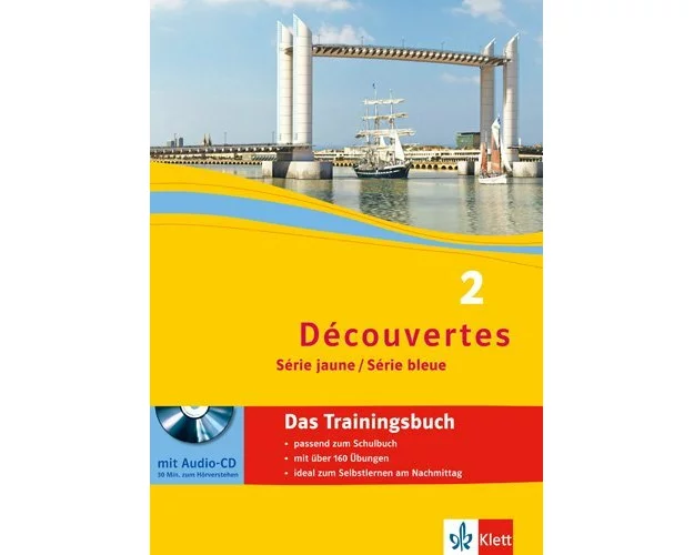 Découvertes 2. Série jaune, Série bleue