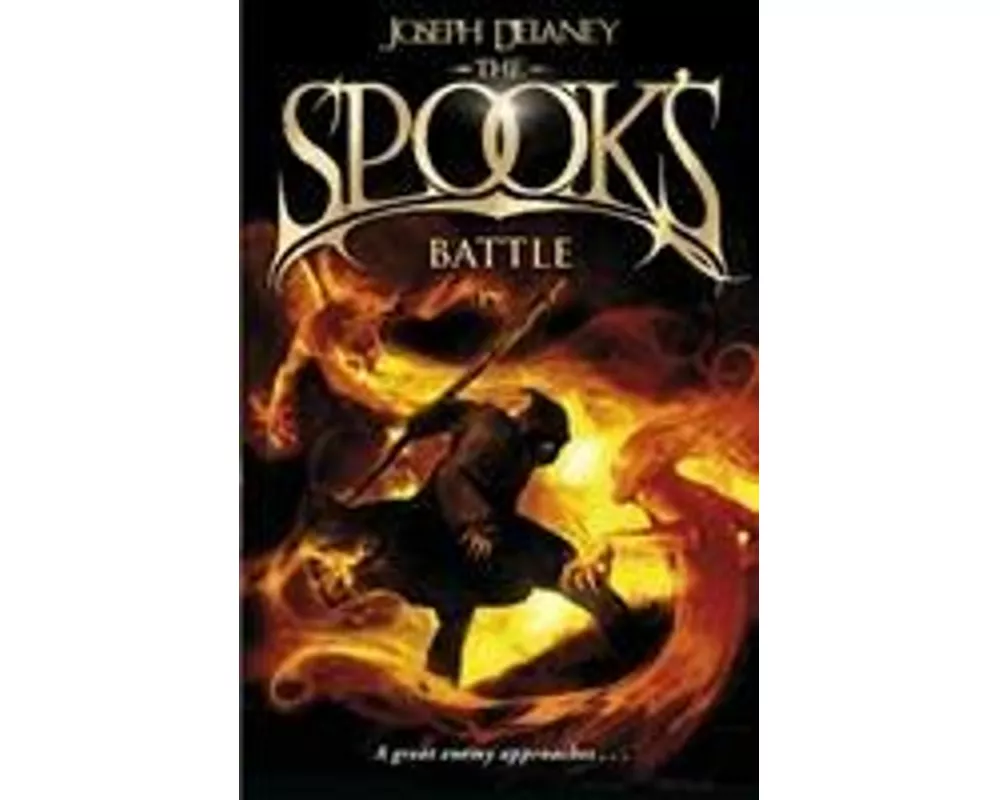 The Spook's Battle