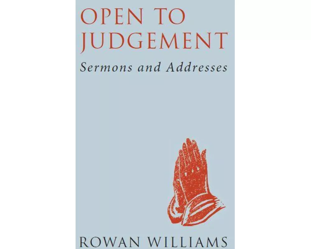 Open to Judgement (new edition)