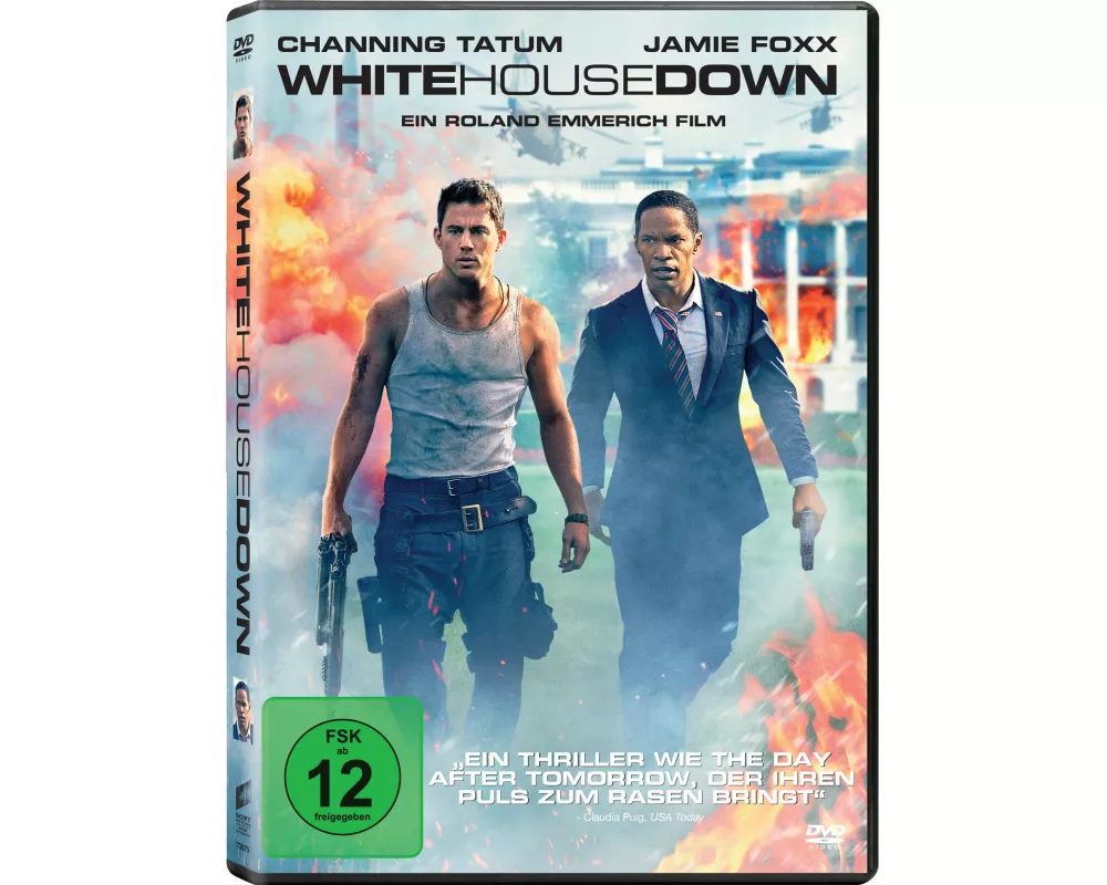 White House Down
