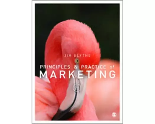 Principles and Practice of Marketing