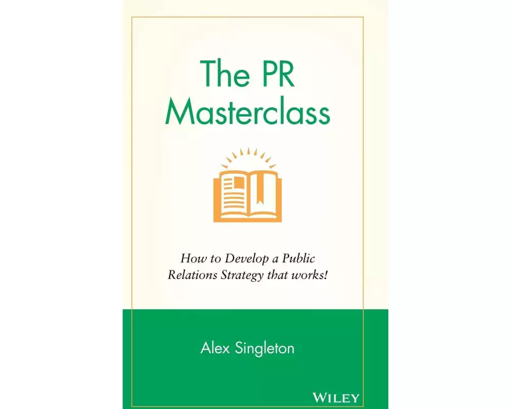 The PR Masterclass