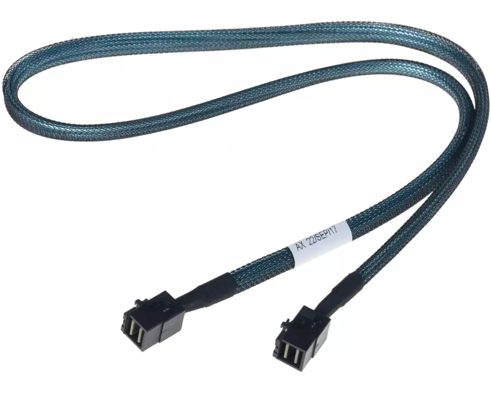 Broadcom SAS-Kabel 05-26113-00 80 cm