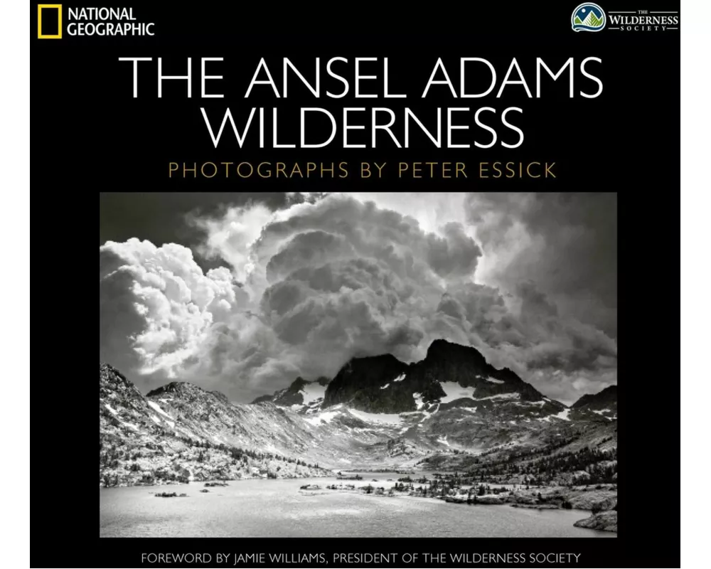 The Ansel Adams Wilderness