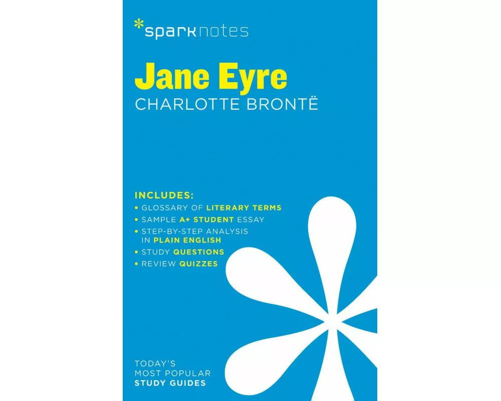 Jane Eyre SparkNotes Literature Guide