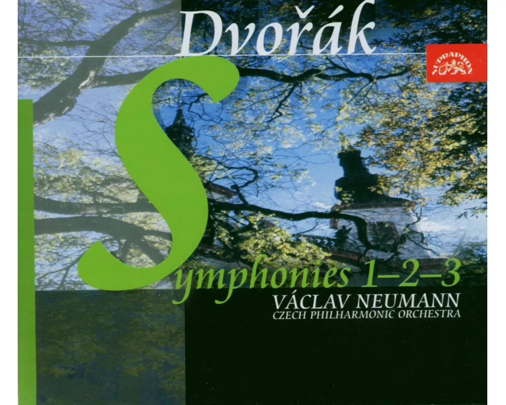 Sinfonie 1-3