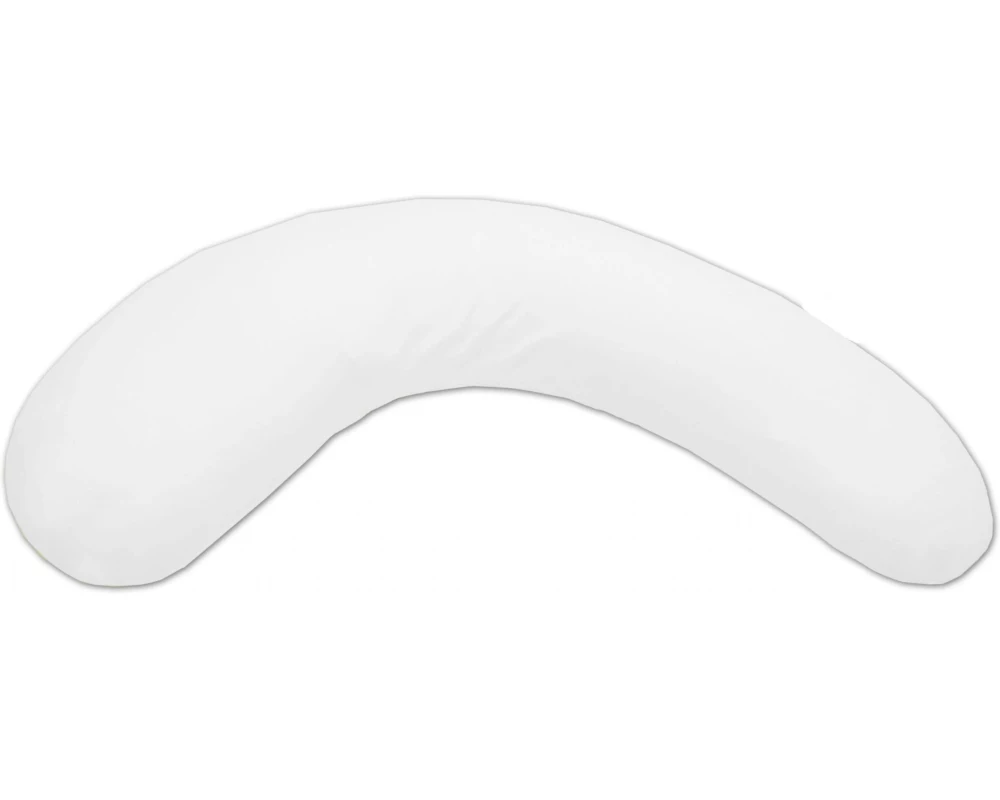 Empfi Seitenschläferkissen 180 x 45/30 cm