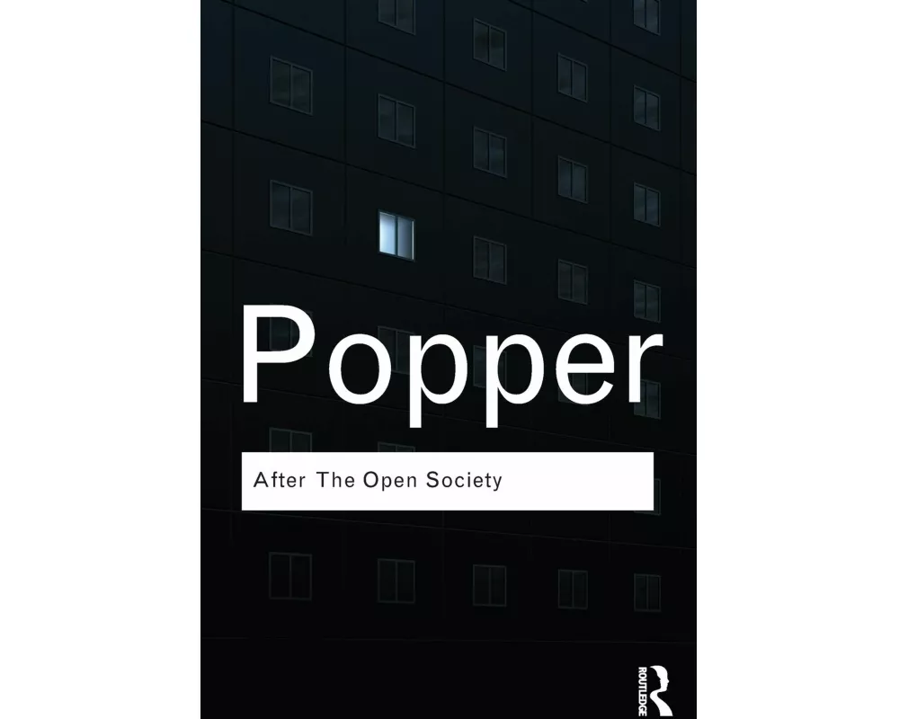 After The Open Society