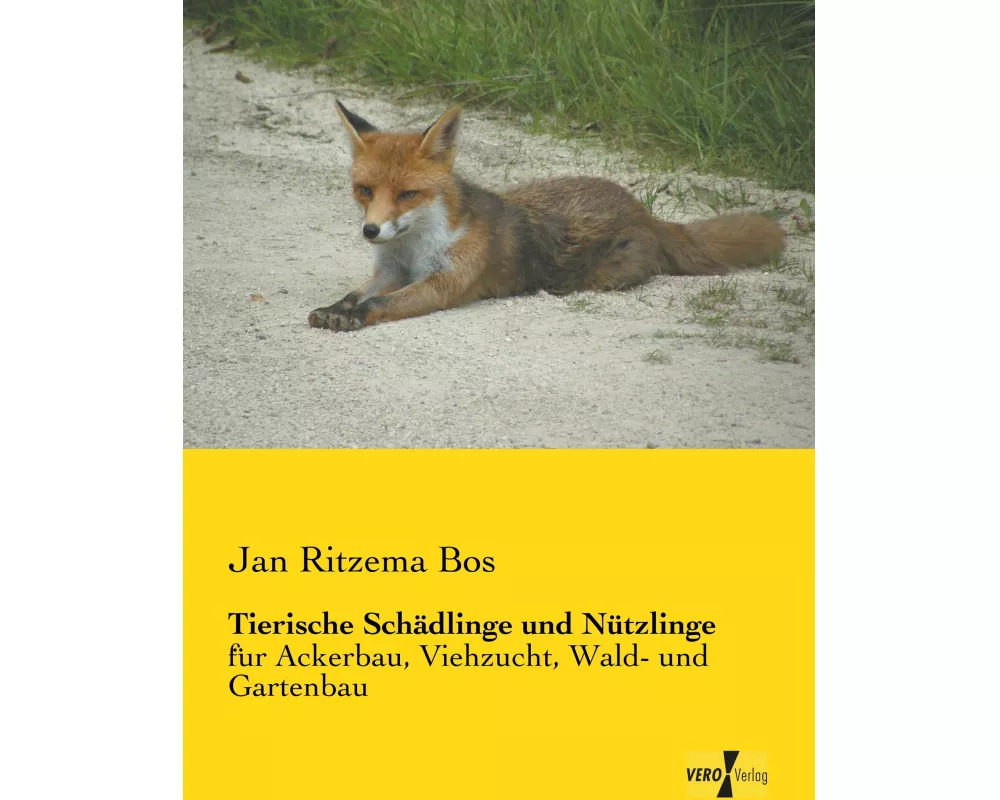 Tierische Schädlinge und Nützlinge